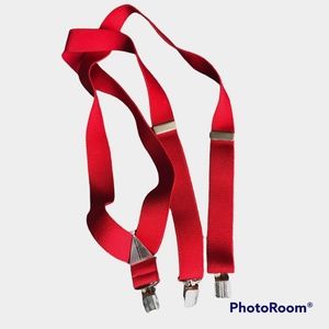 Red Suspenders